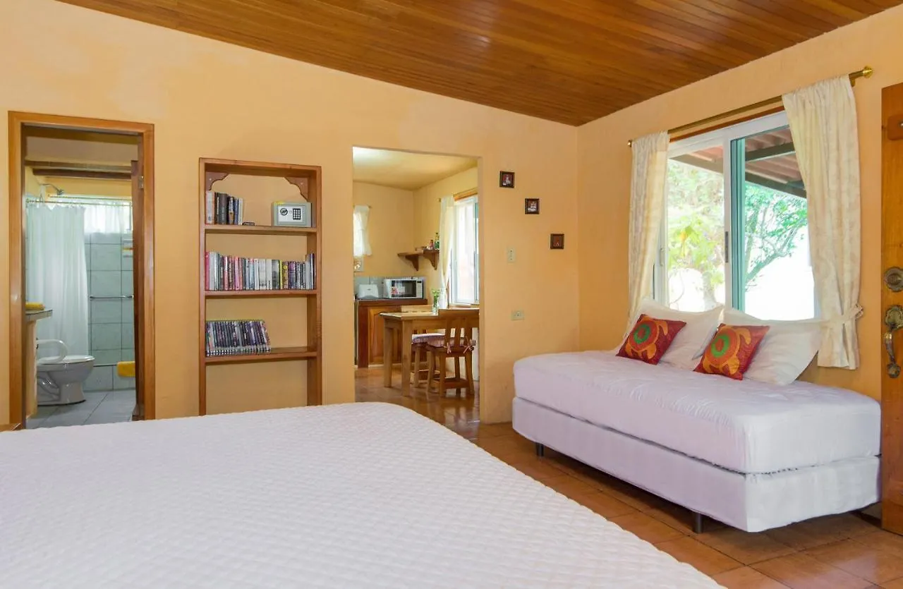 Apartment Ferienwohnung Casa De Mathias Puerto Ayora  Ecuador