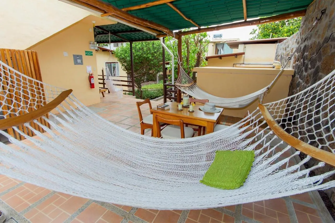 Apartment Ferienwohnung Casa De Mathias Puerto Ayora  Ecuador