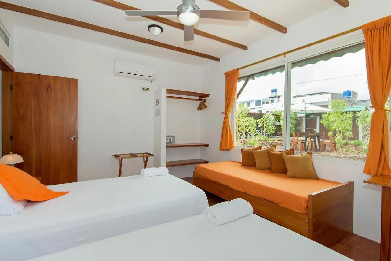 Ferienwohnung Casa De Mathias Puerto Ayora  0*, Puerto Ayora (Galapagos Islands) Ecuador