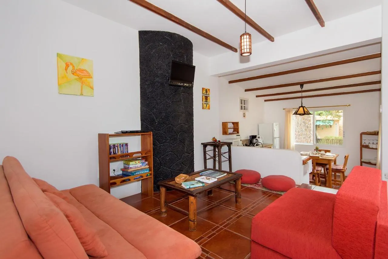 Apartment Ferienwohnung Casa De Mathias Puerto Ayora