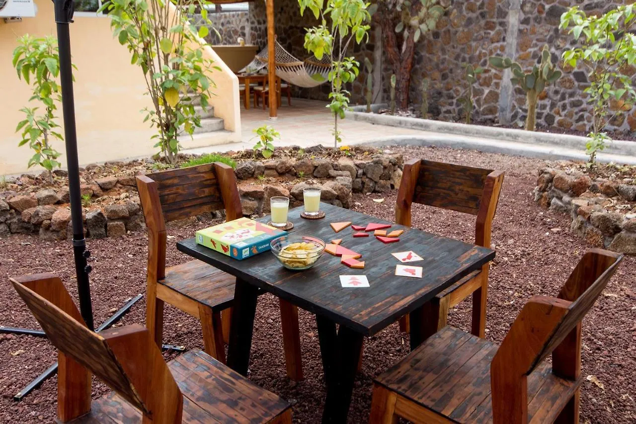 Ferienwohnung Casa De Mathias Puerto Ayora  Apartment
